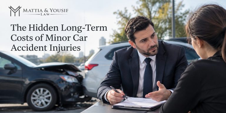 Accident Injury Legal Consultation